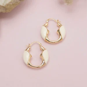 Lilith Hoop Earring