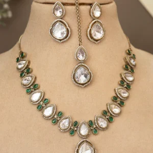 Roopmati Kundan Set