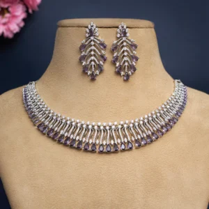 Yutika Necklace Set