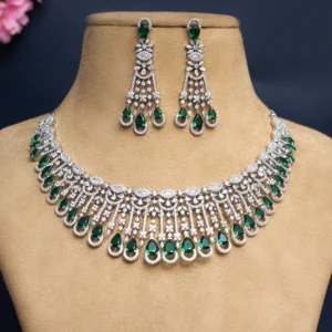 Mounika Necklace Set
