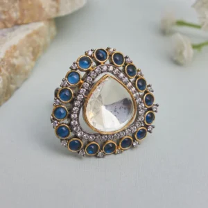Alayna Polki Ring