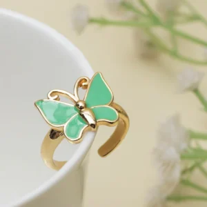 Butterfly Tansi Ring
