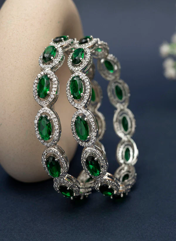 Zenia Bangle Set - Image 2