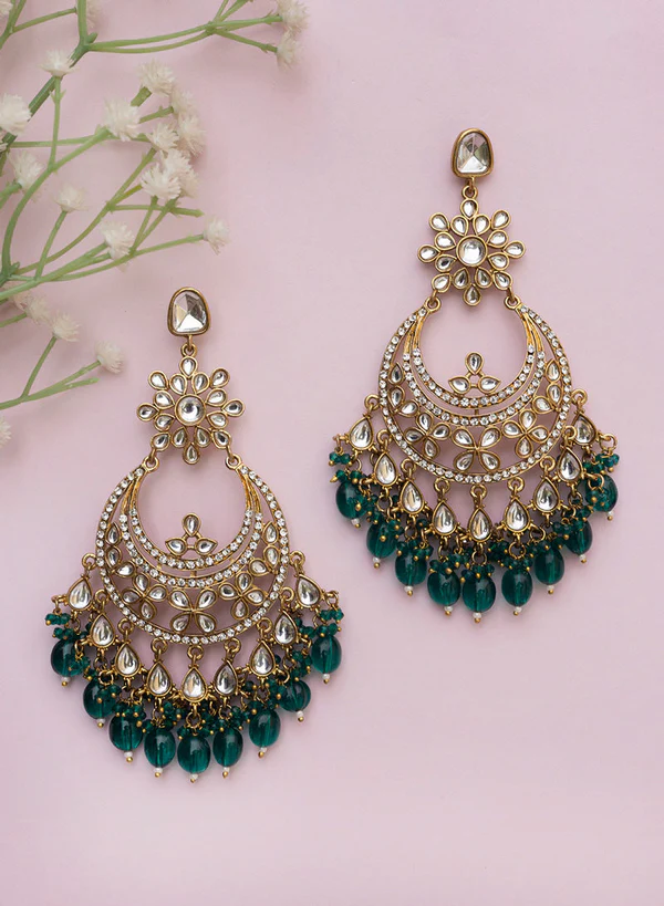 Zara long Earrings - Image 4
