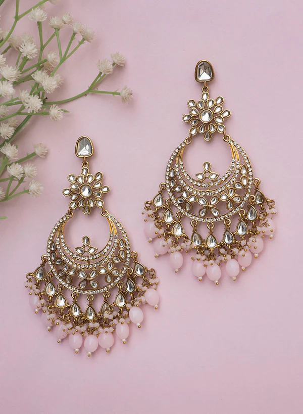 Zara long Earrings - Image 3