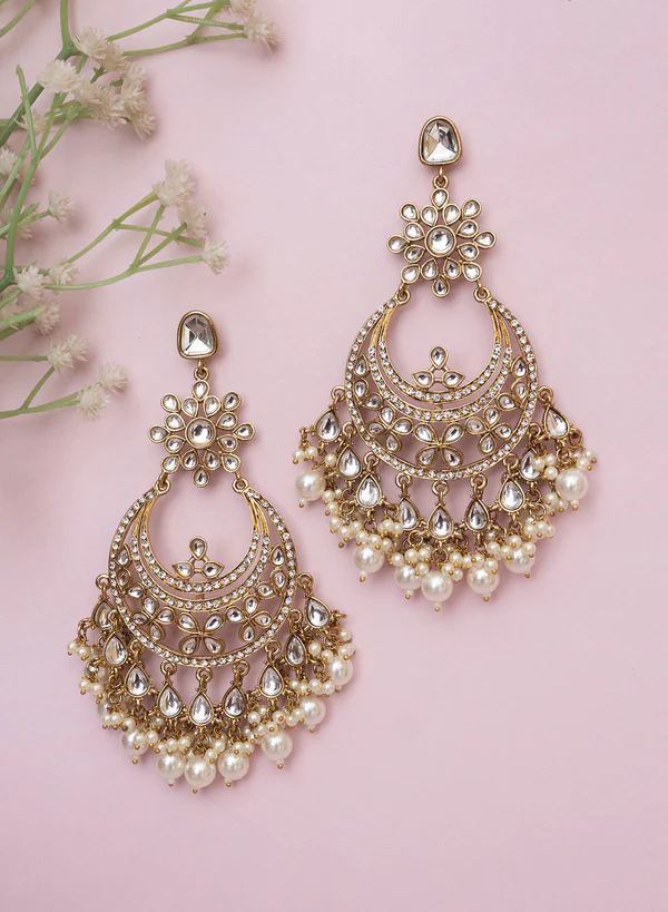 Zara long Earrings - Image 7