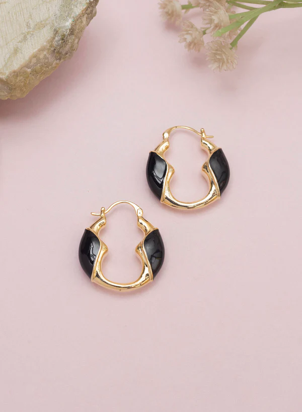 Lilith Hoop Earring - Image 2