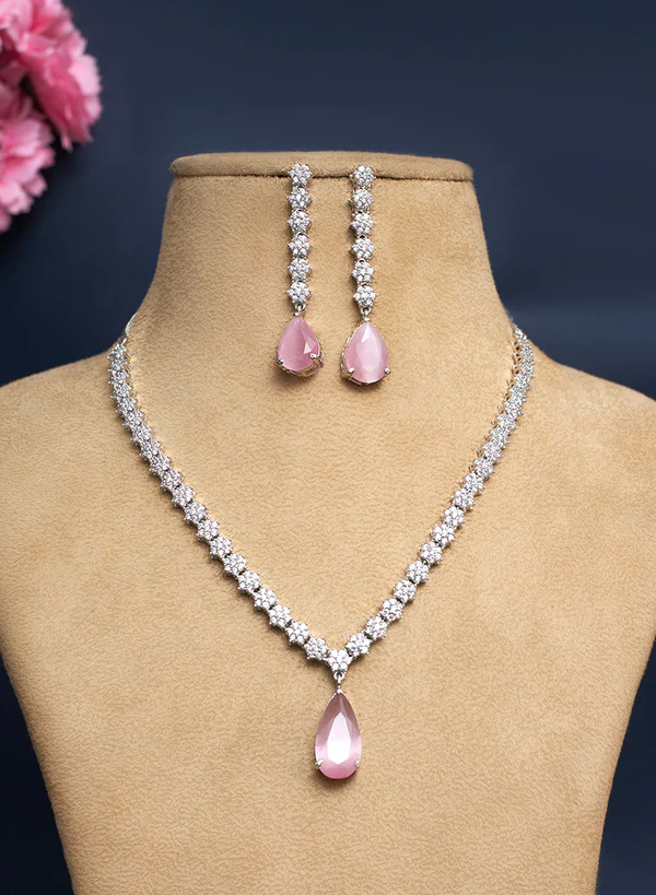 Sarangi Necklace Set